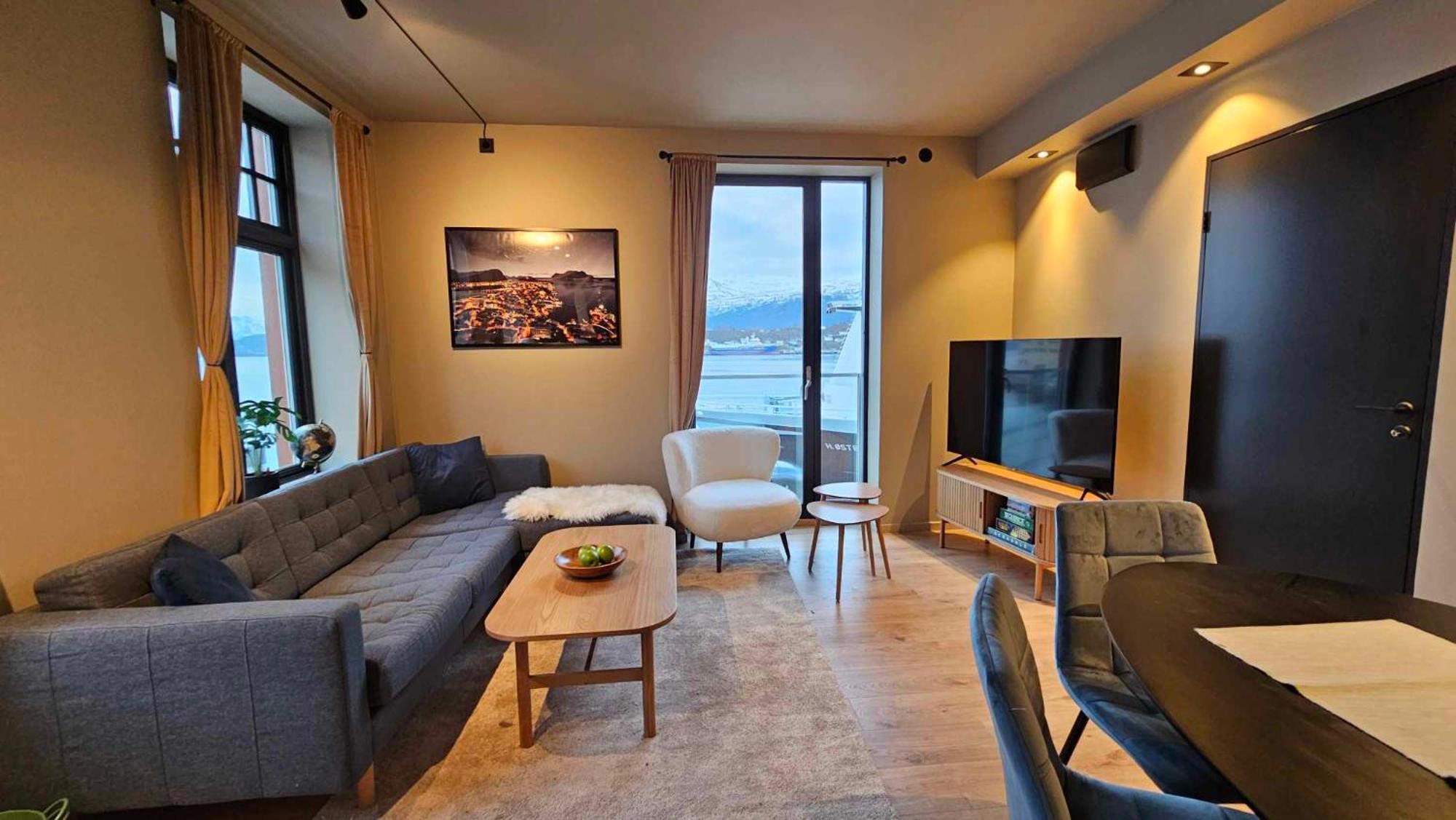 West Coast Apartments AÅlesund Dış mekan fotoğraf
