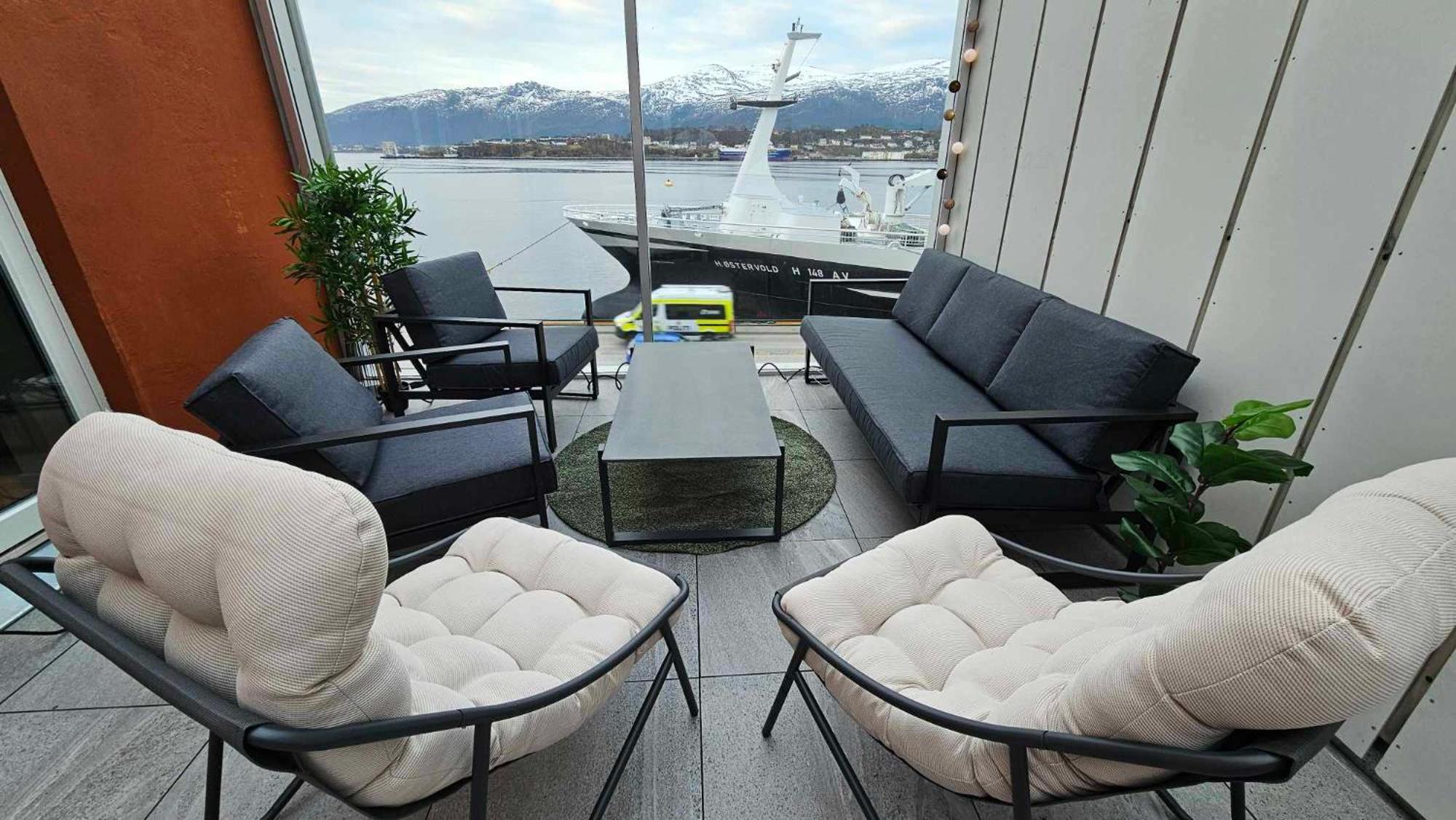 West Coast Apartments AÅlesund Dış mekan fotoğraf