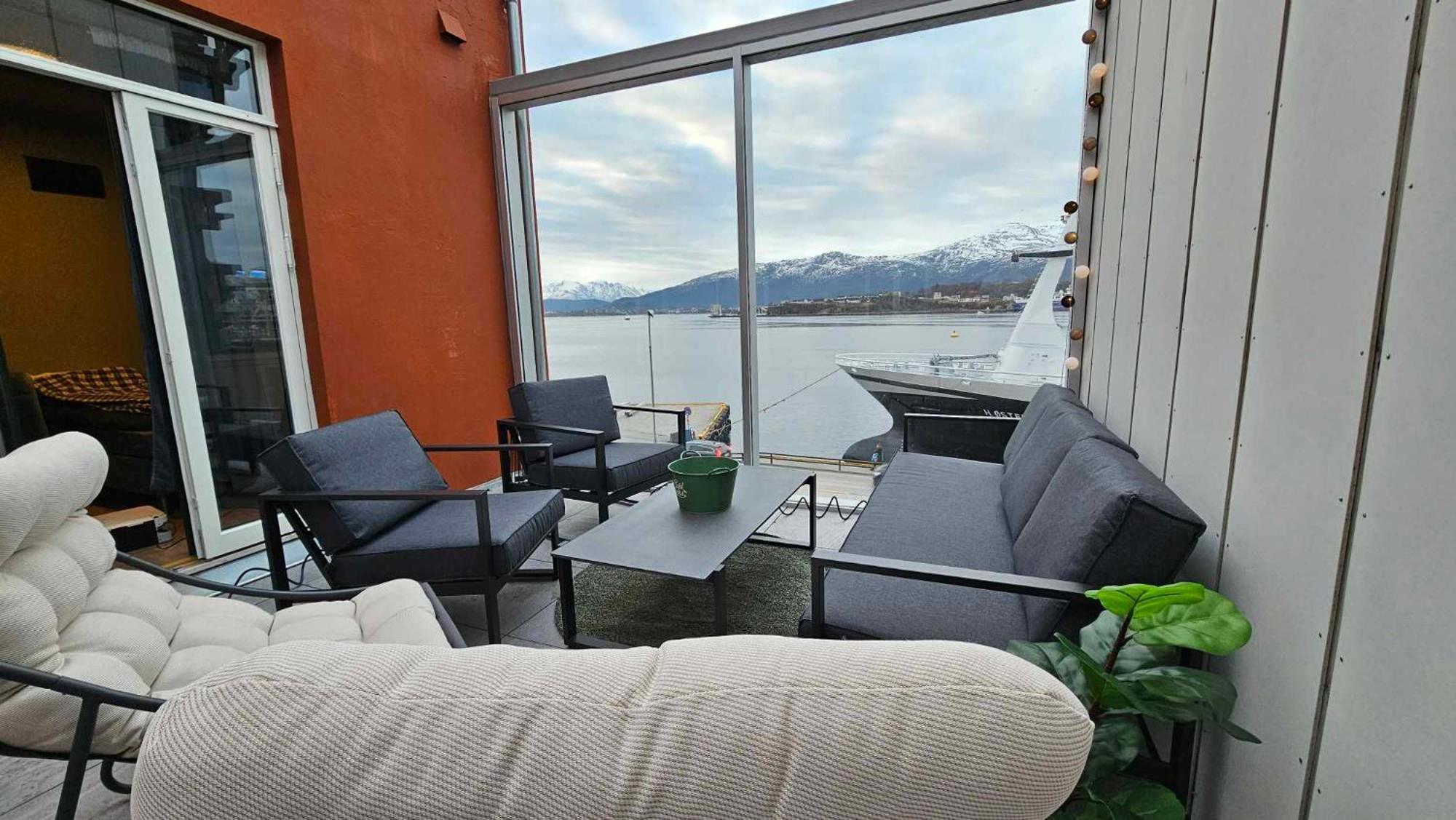 West Coast Apartments AÅlesund Dış mekan fotoğraf